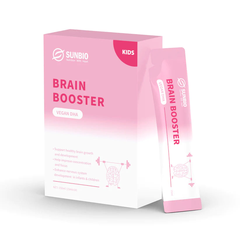 Sunbio Eye Health Brain Beaster 15ml 10小袋