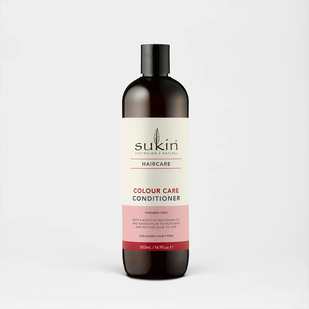 Sukin Haircare Colour Care Conditioner 500ml