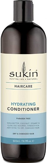 Sukin Hydrating Conditioner 500ml