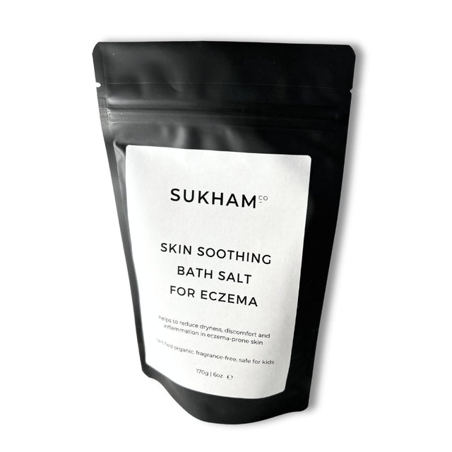 Sukham Co Skin Soothing Bath Salt for Eczema 170g - RPP ONLINE