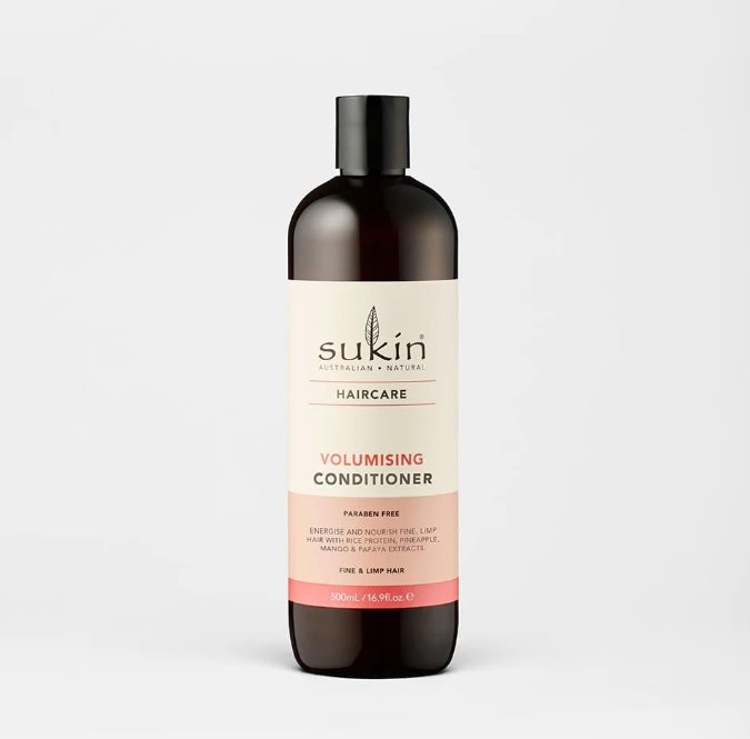 Sukin Haircare Volumising Conditioner 1L - RPP ONLINE