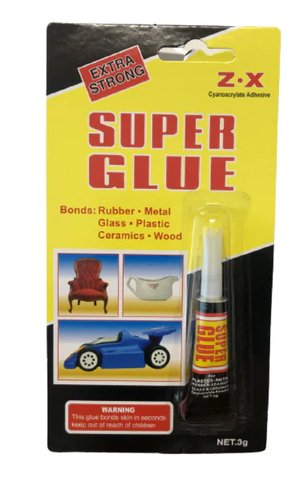 Super Glue Extra Strong 3g - RPP ONLINE