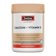 Swisse Calcium + Vitamin D 250 Tablets - RPP ONLINE