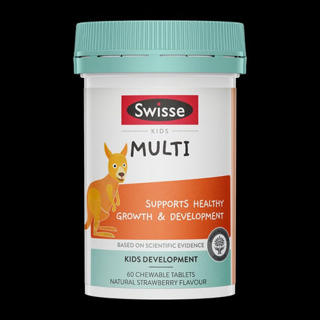 Swisse Kids Multivitamin 60 Tablets - RPP ONLINE