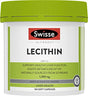 Swisse Ultiboost Lecithin 1200mg 150 Capsules - RPP ONLINE