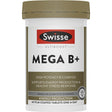 Swisse Ultiboost Mega B+ 60 Tablets - RPP ONLINE