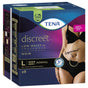 Tena Pants Womens Discreet Black Large 9 Pack - RPP ONLINE