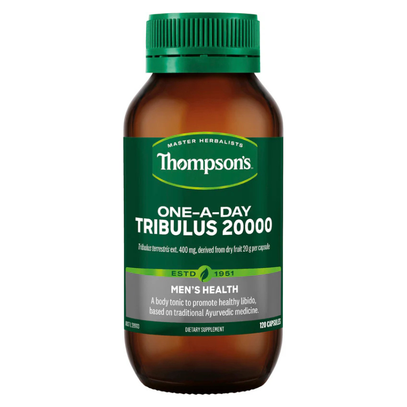 Tribulus một ngày của Thompson 20000 120 viên (EXP: 30/06/2025)