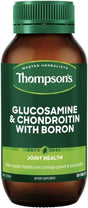 Thompsons Glucosamine Chondroitin with Boron 120 Tablets - RPP ONLINE