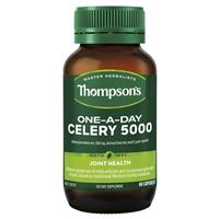 Thompson's One A Day Celery 5000 60 Capsules - RPP ONLINE