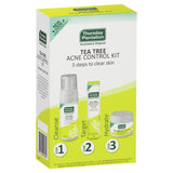 Thursday Plantation Tea Tree Clear Skin and Acne Control Kit