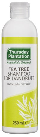 Thursday Plantation Tea Tree Shampoo for Dandruff 250mL