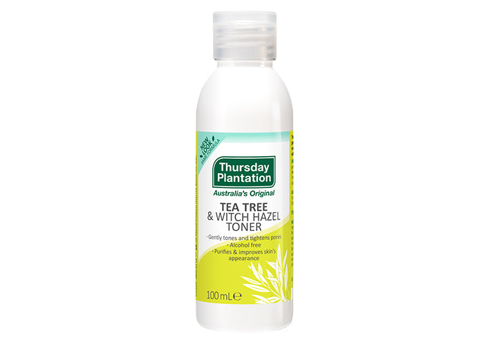 Thursday Plantation Tea Tree and Witch Hazel Toner 100mL