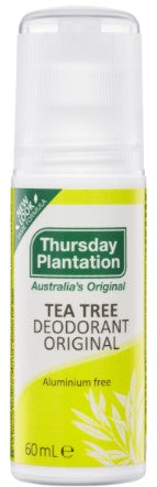 Thursday Plantation Tea Tree Deodorant Original 60mL