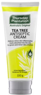 Thursday Plantation Tea Tree Antiseptic Cream 100g