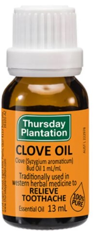 Thursday Plantation Clove Oil 13mL