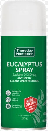 Thursday Plantation Eucalyptus Spray 225g