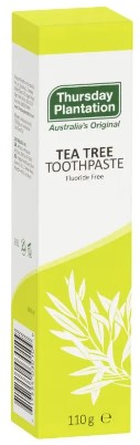 Thursday Plantation Tea Tree Oil Toothpaste 110g