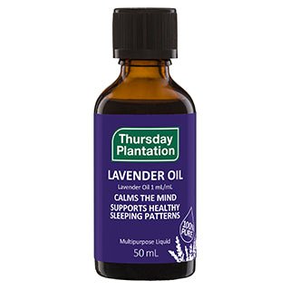 Thursday Plantation Lavender Oil 50ml - RPP ONLINE