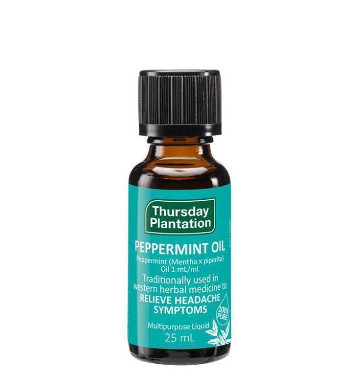 Thursday Plantation Peppermint Oil 25ml - RPP ONLINE