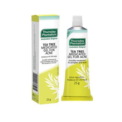 Thursday Plantation Tea Tree Medicated Gel For Acne 25g - RPP ONLINE