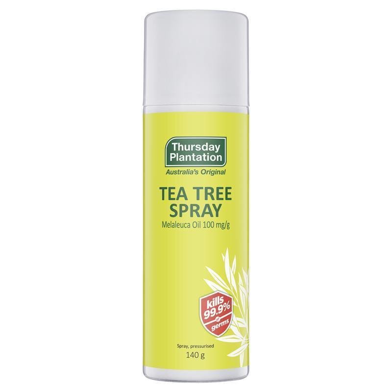 Thursday Plantation Tea Tree Spray 140g - RPP ONLINE