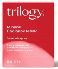 Trilogy Mineral Radiance Mask 60mL (EXP: 30/12/2024)