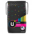 U by Kotex Extra Super Pads with Wings 14 Pads - RPP ONLINE