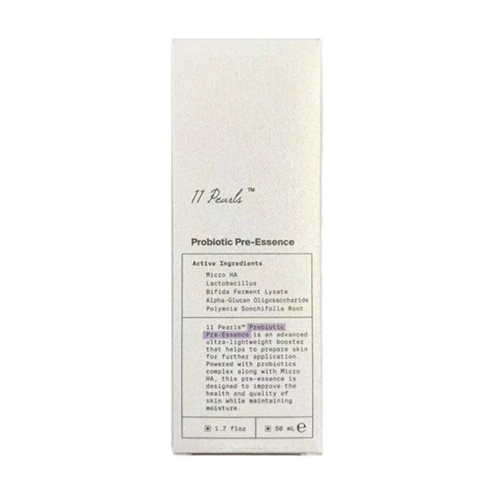 Unichi 11 Pearls Probiotic Pre-Essence 50ml