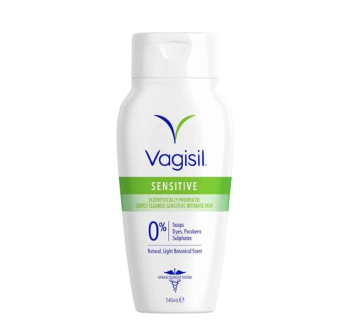 Vagisil Intimate Wash Sensivite 240ml