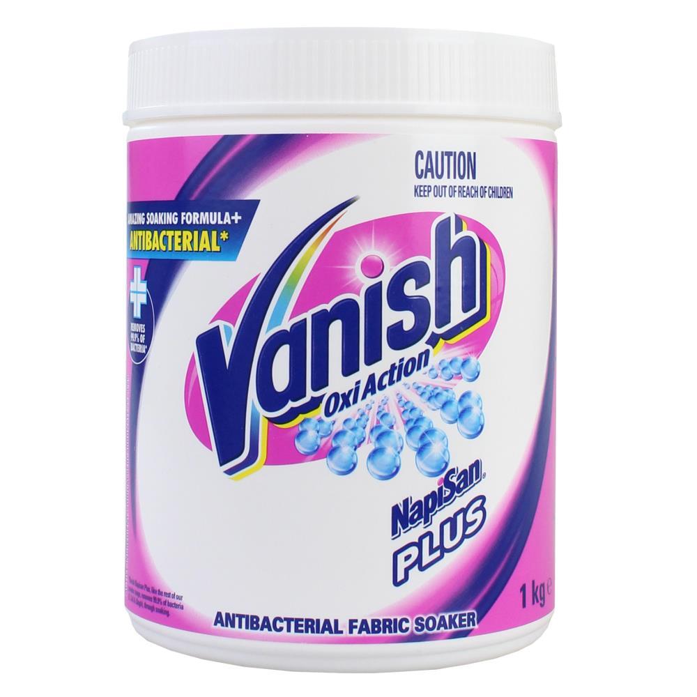 Vanish Oxi Action Napisan Plus 1kg