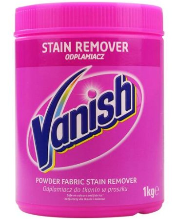 Vanish Powder Frabric Stain Remover 1kg - RPP ONLINE