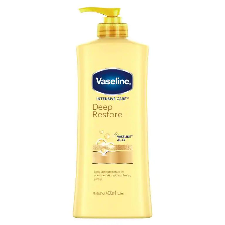 Vaseline Intensive Care Deep Restore Lotion 750mL