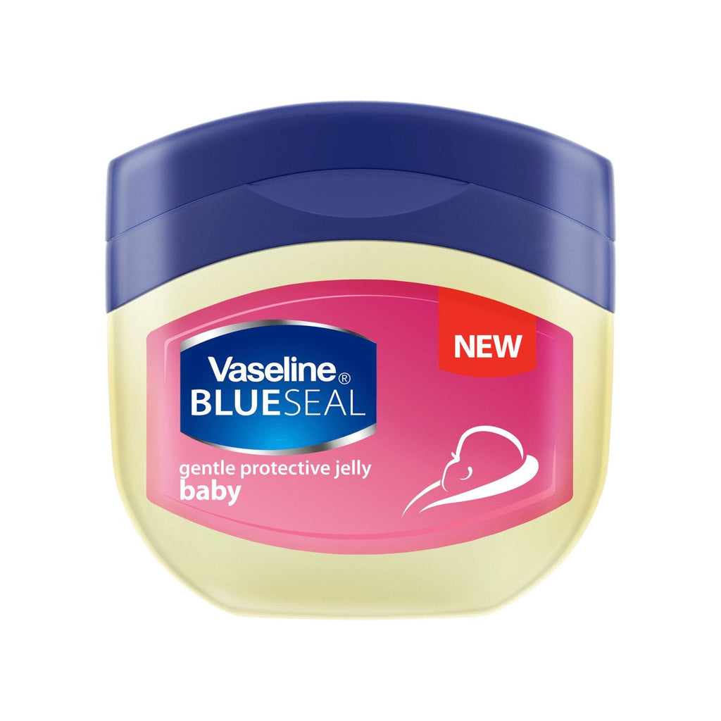 Vaseline Blue Seal Gentle Protective Jelly Baby 50ml - RPP ONLINE