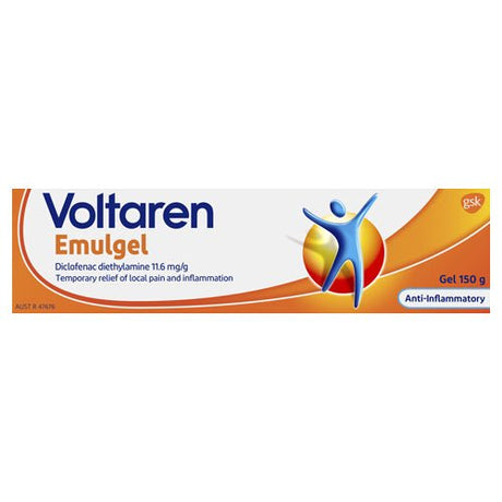 Voltaren Emulgel 150g - RPP ONLINE