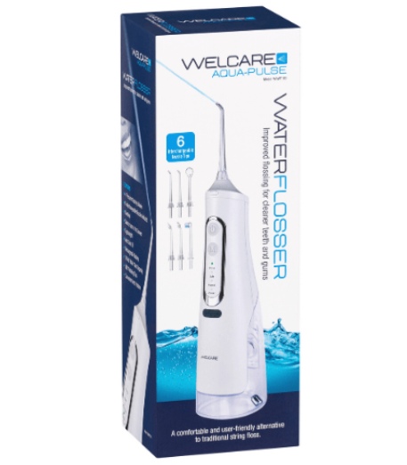 Welcare Aqua-pulse Waterflosser