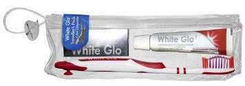 White Glo 3 Piece Travel Pack - RPP ONLINE