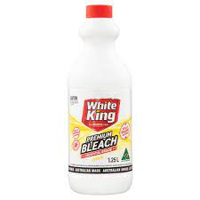 White King Premium Bleach Lemon 1.25L (EXP: 28/05/2025)