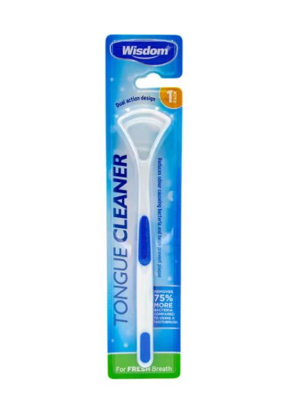 Wisdom Tongue Cleaner - RPP ONLINE