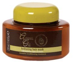 XBC Argan Oil Hydrating Moroccan Hair Mask 200ml - RPP ONLINE