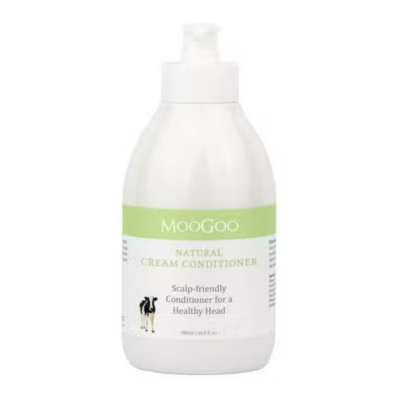 Moogoo Natural Cream Conditioner 500ml