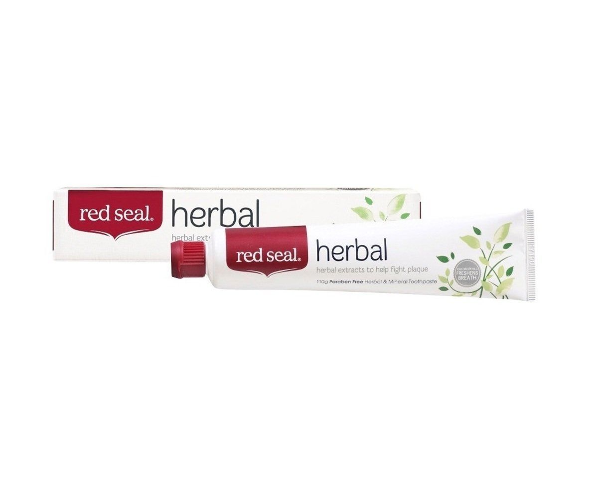 Red Seal Herbal Toothpaste 110g