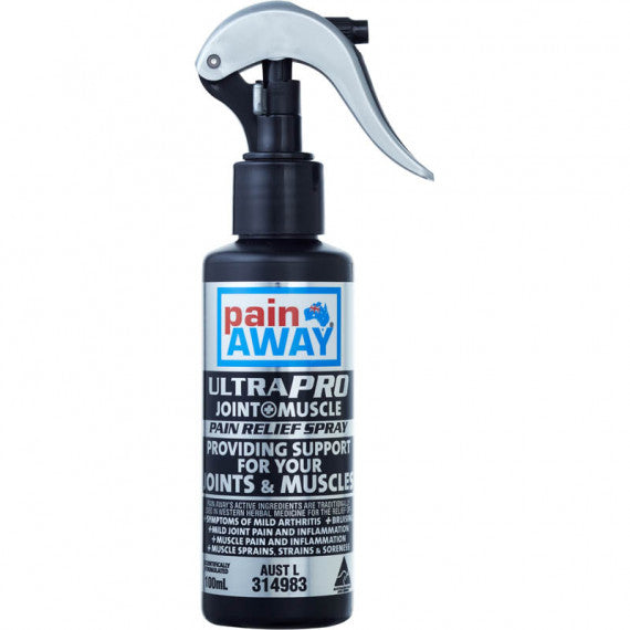 Pain Away Ultra Pro giảm đau Xịt 100ml