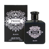 Cosmo Designs Pride Black Eau de Toilette 100ml