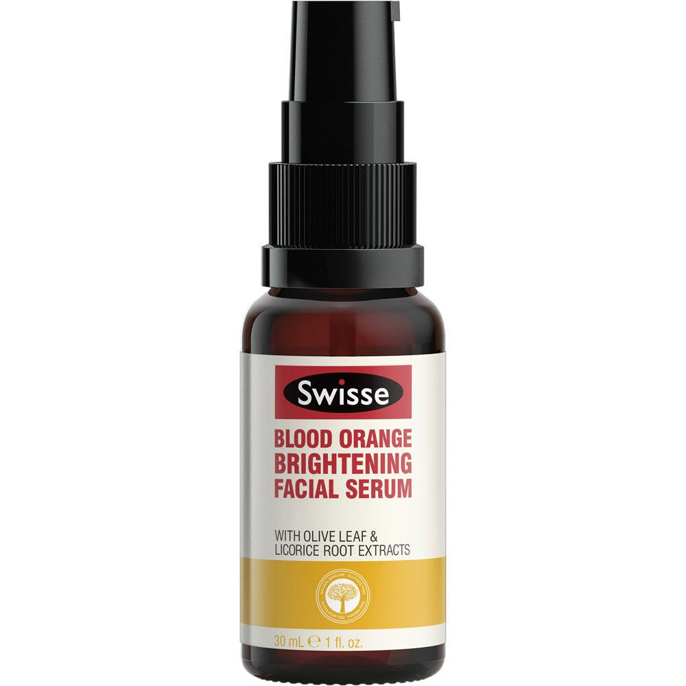 Swisse Blood Orange Brightening Facial Serum 30ml