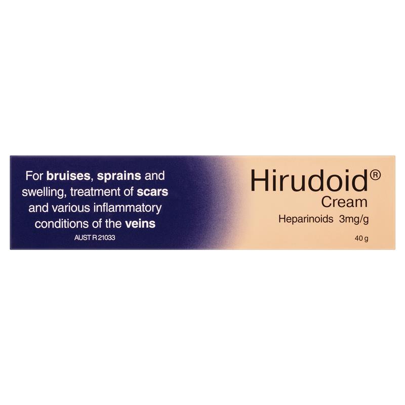 Kem Hirudoid 40g