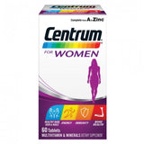 centrum สำหรับผู้หญิง 60 เม็ด