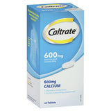 Caltrate 600mg 60片