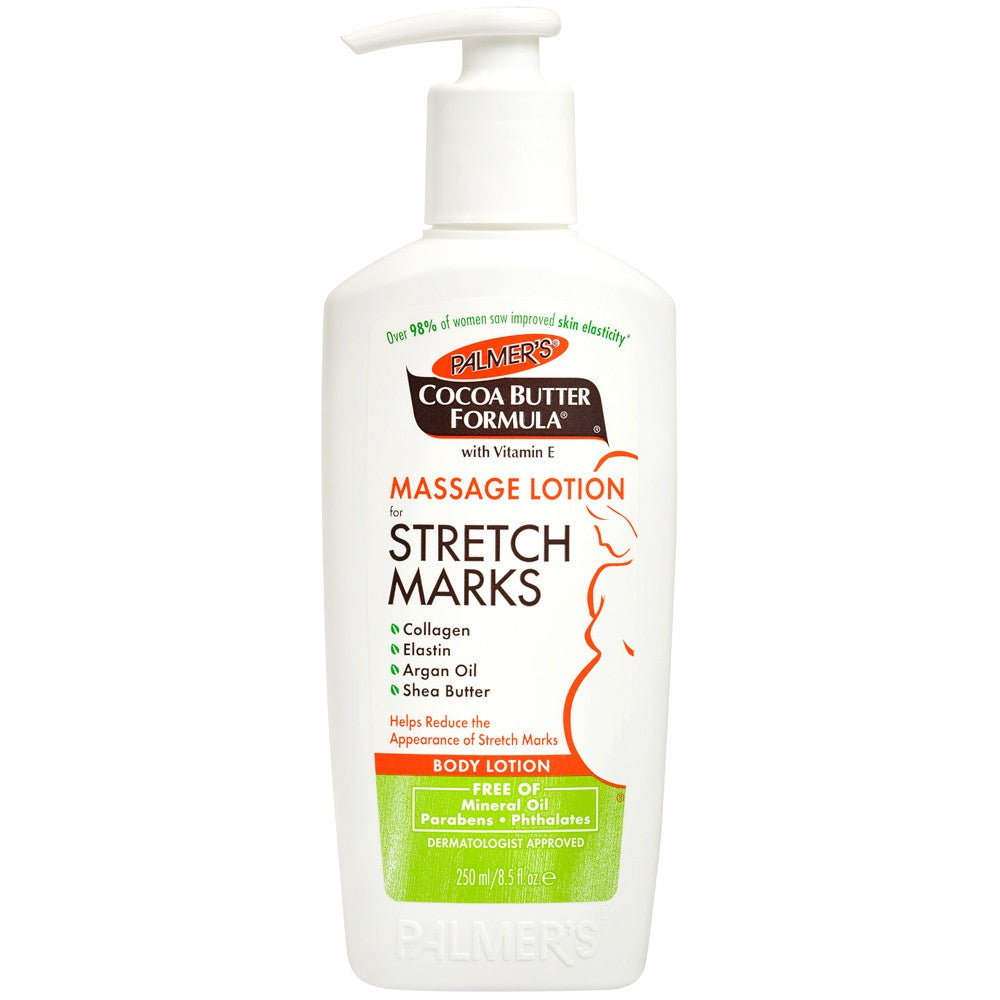 Palmer's Cocoa Butter Massage Lotion for Stretch Marks