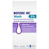 Benzac ACウォッシュ5％200ml